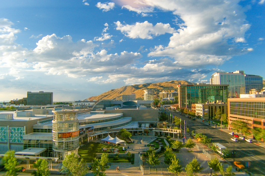 Salt Lake City to bid for 2030 Olympics