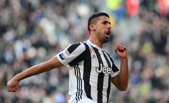 Sami Khedira becomes ambassador of Porsche youth project