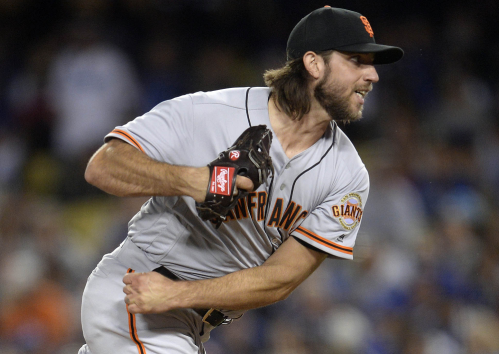 San Francisco Giants agree 215 McCann deal