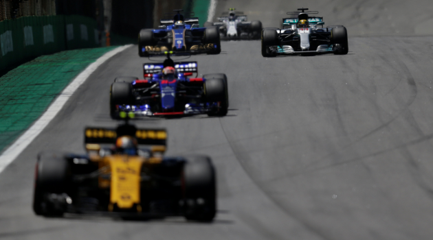 Claro agrees Sauber F1 deal