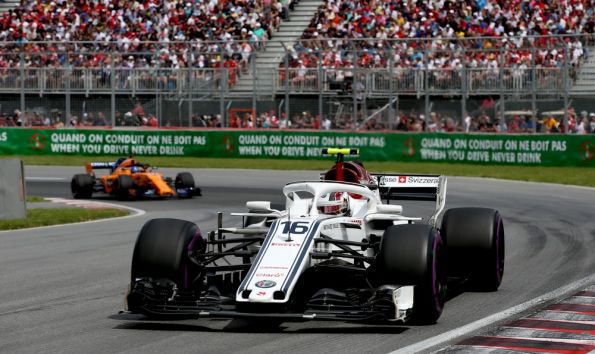 Sauber become latest Formula One outfit to launch esports team