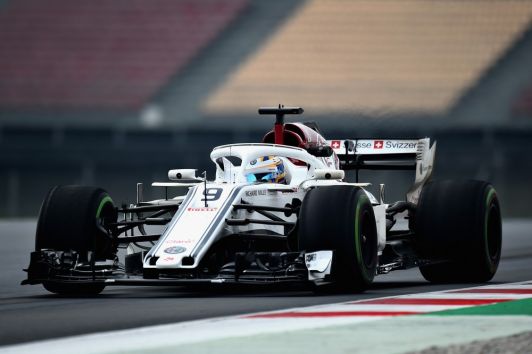 Sauber F1 announce Garage Italia deal