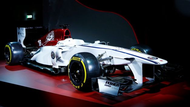 Sauber F1 drive home trio of deals