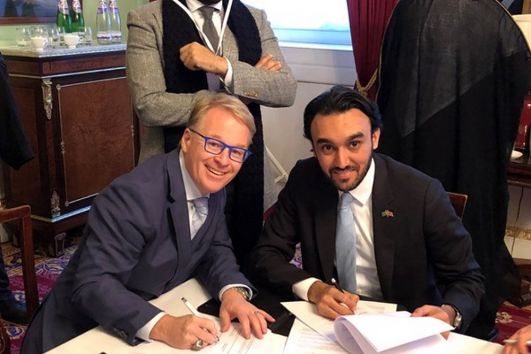 Saudi Arabia to host European Tour event from 2019