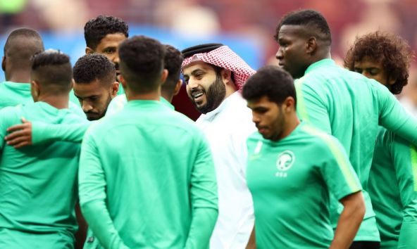Saudis deny TV piracy claim as rights dispute intensifies