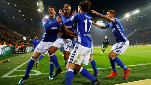 Schalke extend banking partnership until 2020