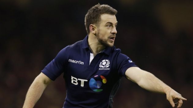 Scottish Rugby renews with Macron until 2021
