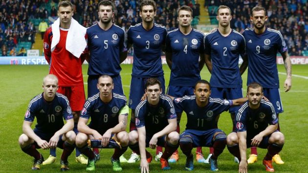 Scottish FA teams up with Harris Tweed and Walker Slater ...