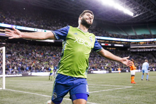 Seattle Sounders renew Q13 and JOEtv deals