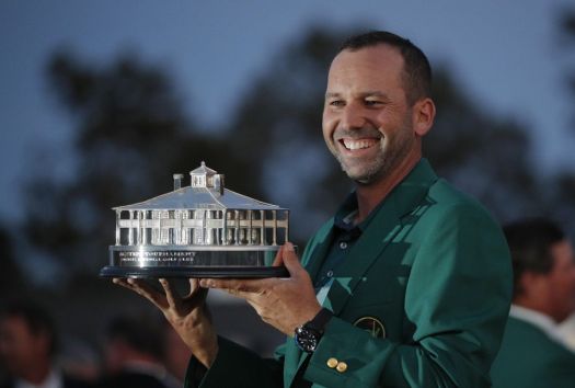 Sky Sports retains coverage of the Masters