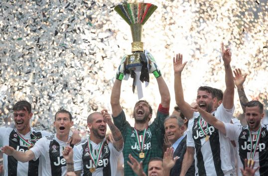 DAZN launches in Italy with exclusive Serie A domestic rights