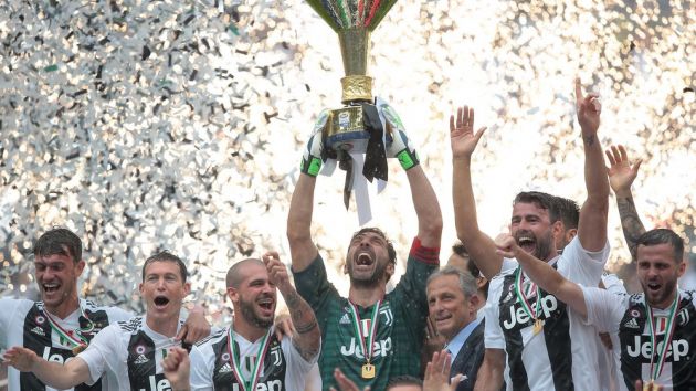 DAZN launches in Italy with exclusive Serie A domestic rights