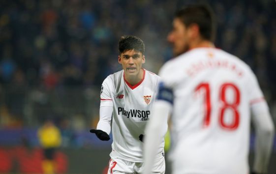 Sevilla secure double deal