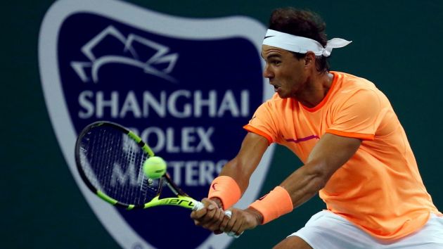 Lacoste signs ace deal with Shanghai Rolex Masters
