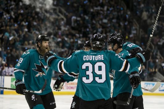 San Jose Sharks toast Miner Family Winery partnership