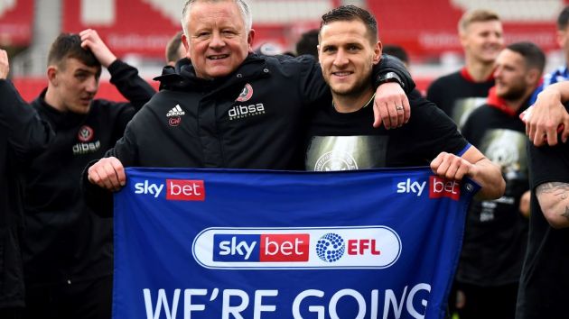 Sheffield United land USG shirt sponsorship for Premier League return