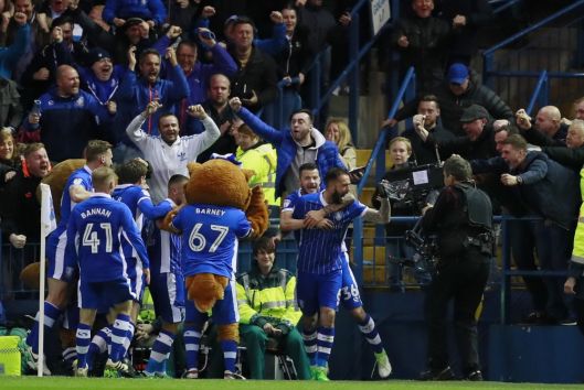 Sheffield Wednesday bet on Ladbrokes