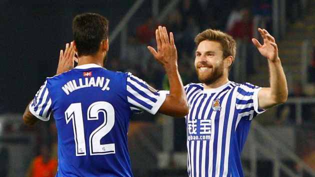 Report: Real Sociedad to replace Adidas with Macron