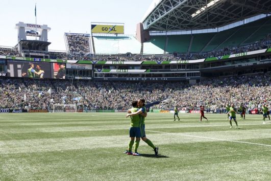 Seattle Sounders team up with WME | IMG