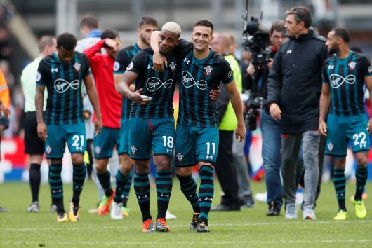 Southampton seal Brickhill deal