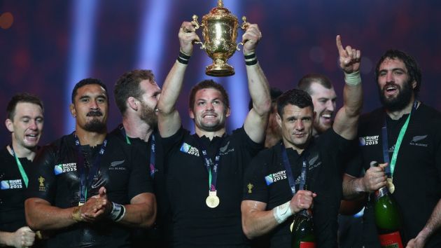 Spark picks up New Zealand’s Rugby World Cup rights
