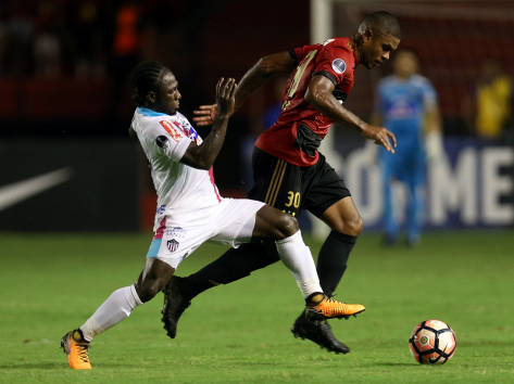 Under Armour scores Sport Recife deal