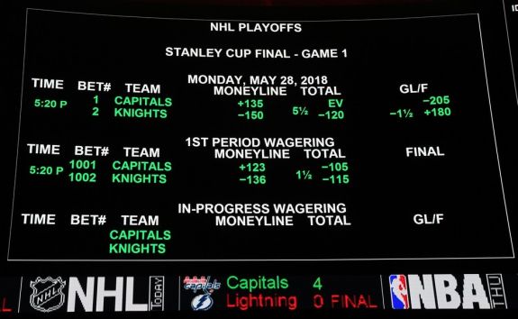 Sportech teams up with Sportradar for US gambling push