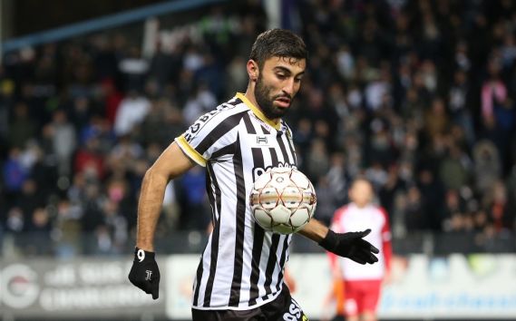 Sporting Charleroi kit up with Kappa