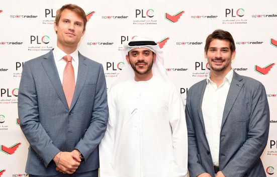 UAE Pro League Committee joins forces with Sportradar