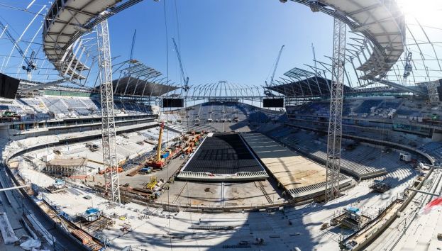 Tottenham toast ‘unique’ Beavertown deal for new stadium