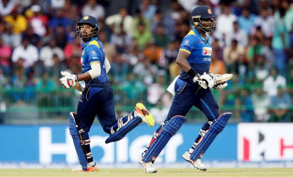 Sri Lanka Cricket takes guard with Homeland Group