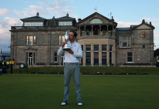 St Andrews to host 150th Open in 2021
