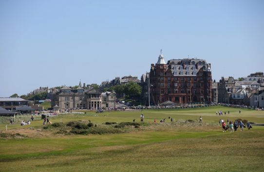 St Andrews links up with NBC’s Golf Channel
