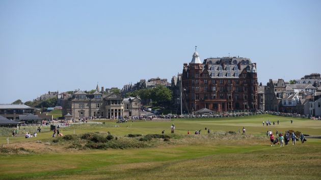 St Andrews links up with NBC’s Golf Channel