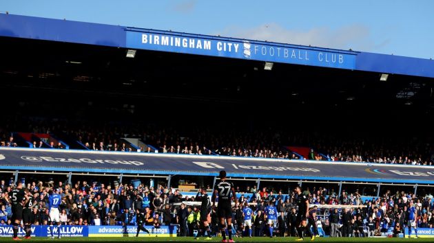 Birmingham City sell St Andrew’s naming rights to Trillion Trophy