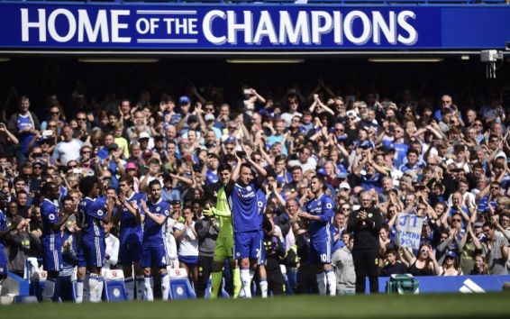 Chelsea connect with Ericsson