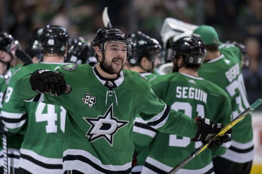 Dallas Stars launch partnership with Reis & Irvy’s