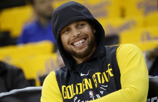 Steph Curry teams up with Sony for production company launch
