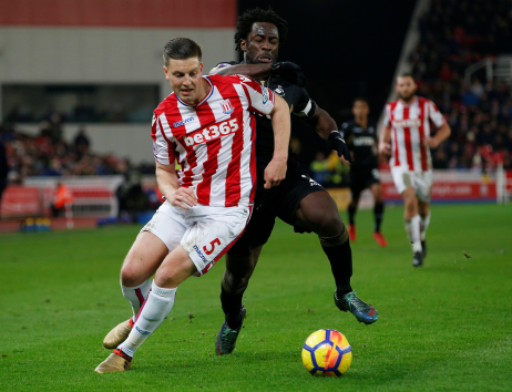 Stoke City net Sparta Science deal