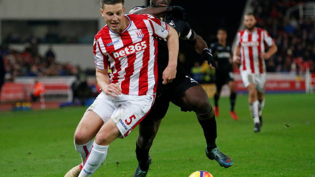 Stoke City net Sparta Science deal