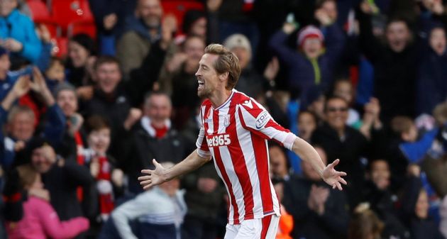 Stoke City team up with Phizz