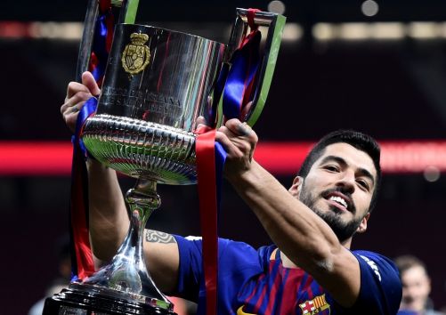 Luis Suarez plugs in with Tronsmart