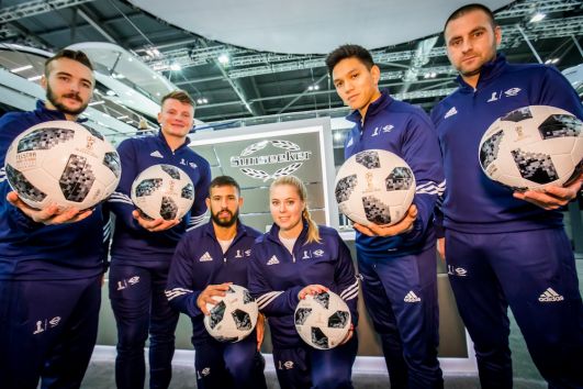 Sunseeker comes on board for 2018 Fifa World Cup