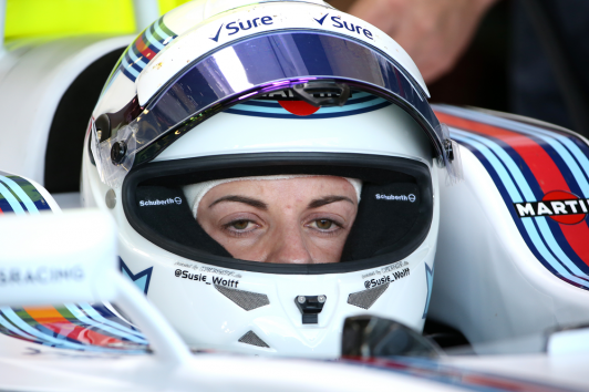 Report: Women’s motor racing championship proposed