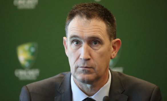 James Sutherland steps down as Cricket Australia chief executive