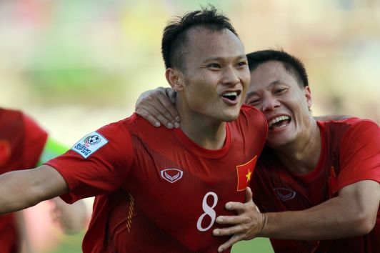 AFF Championship swoops into AirAsia deal