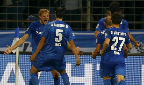 SV Darmstadt 98 and Ufa Sports pen advertising deal