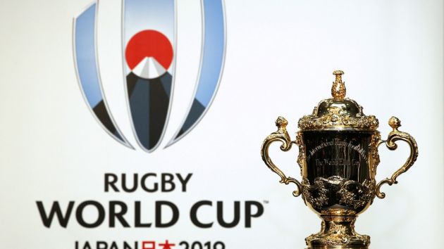 Taisho Pharmaceutical to sponsor 2019 Rugby World Cup