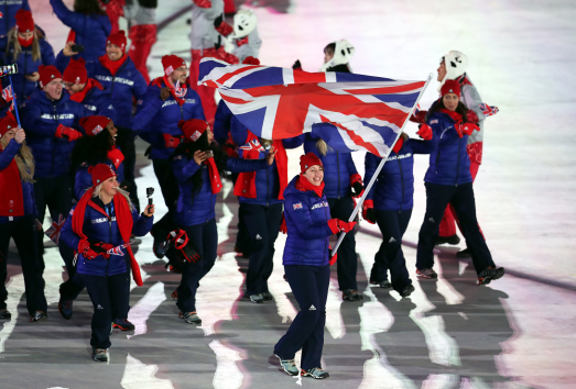 Team GB get comfy with DFS deal