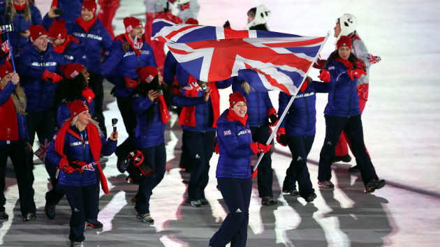 Team GB get comfy with DFS deal